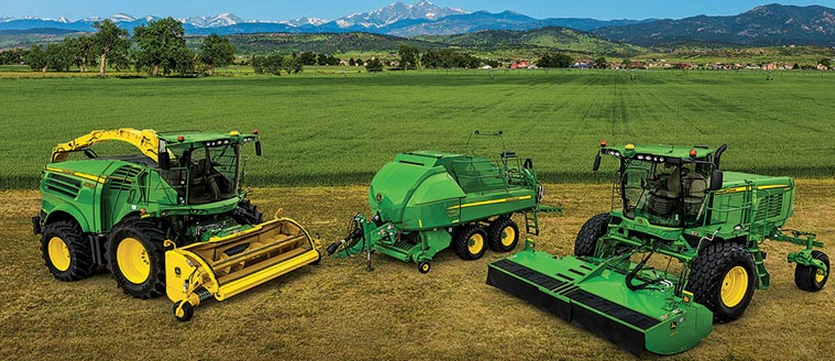 John Deere Products