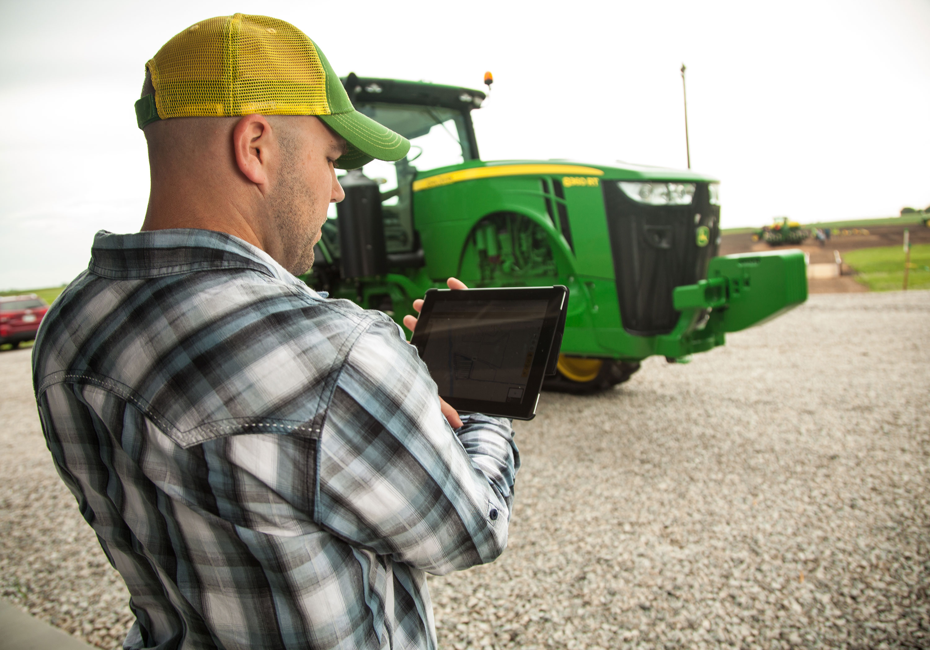 MyJohnDeere Operations Center