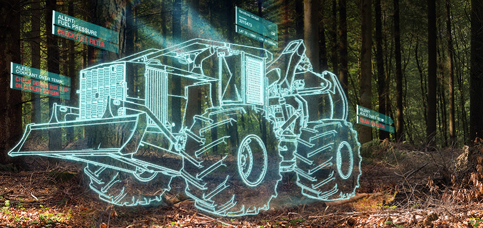 John Deere ForestSight