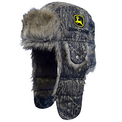 john deere winter hat