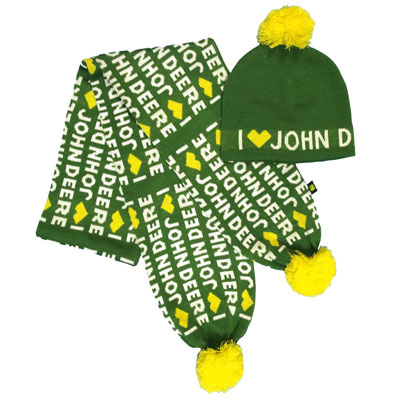 John Deere Winter