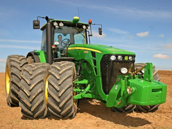 5 Key Features That Fuel The Popularity Of The John Deere 8530