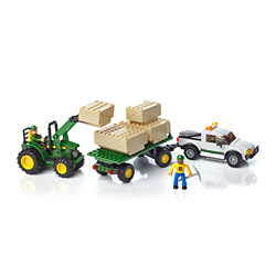 John Deere Mega Bloks