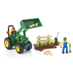 John Deere Mega Bloks