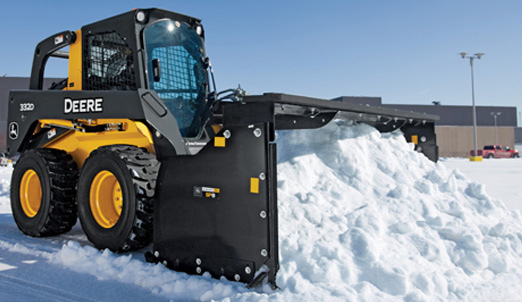 Snow Removal Attachments