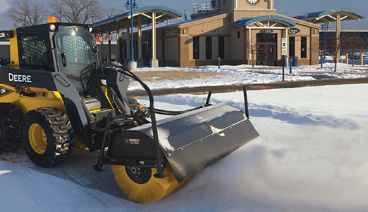 Snow Removal Attachments