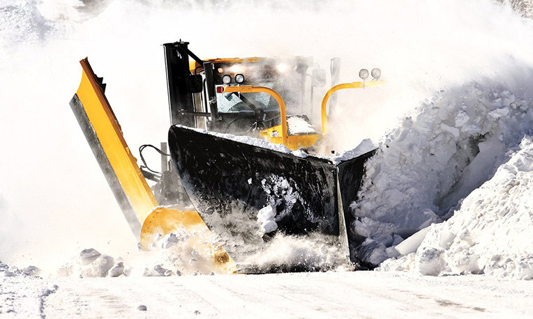 Snow Removal Attachments