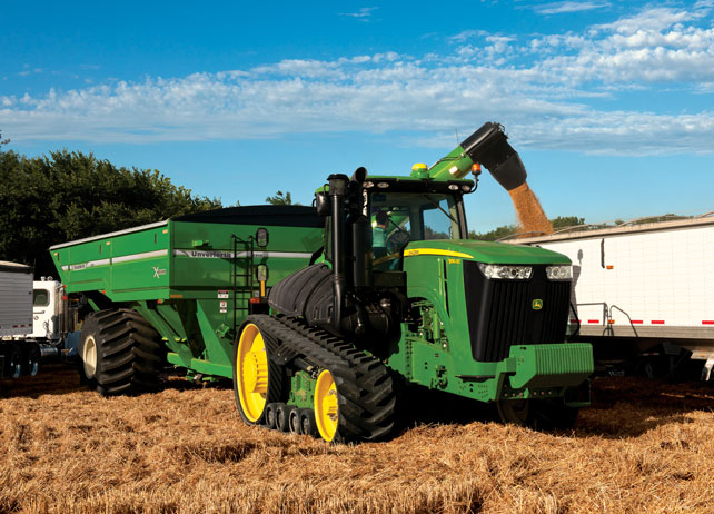 John Deere 9R Series