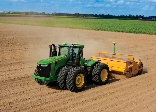 John Deere 9R Series