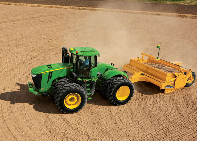 John Deere 9R Series