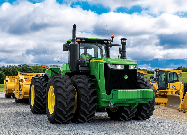 John Deere 9R Series