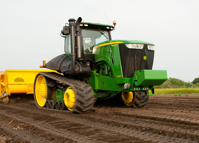 9 Series Tractors  John Deere 