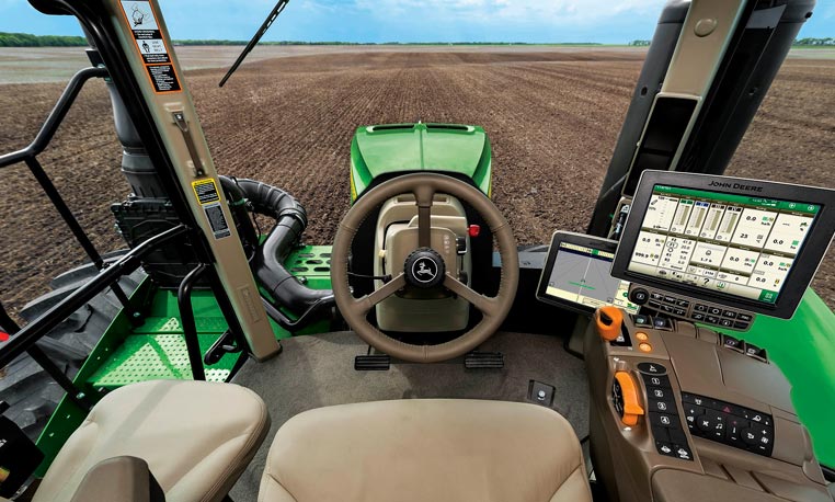 John Deere 9R Series