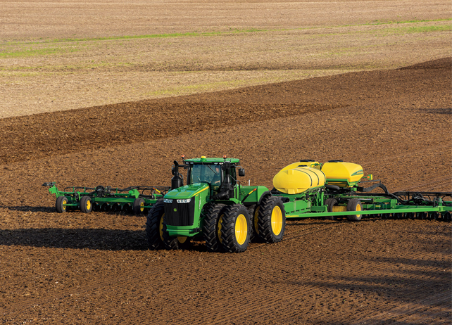 John Deere 9R Series