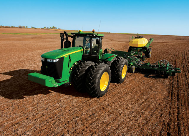 John Deere 9R Series