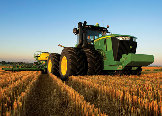 John Deere 9R Series