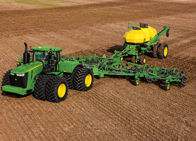 John Deere 9R Series