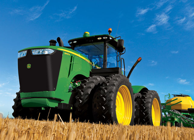 John Deere 9R Series