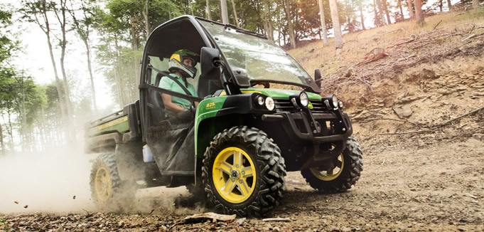 John Deere Gator Trail