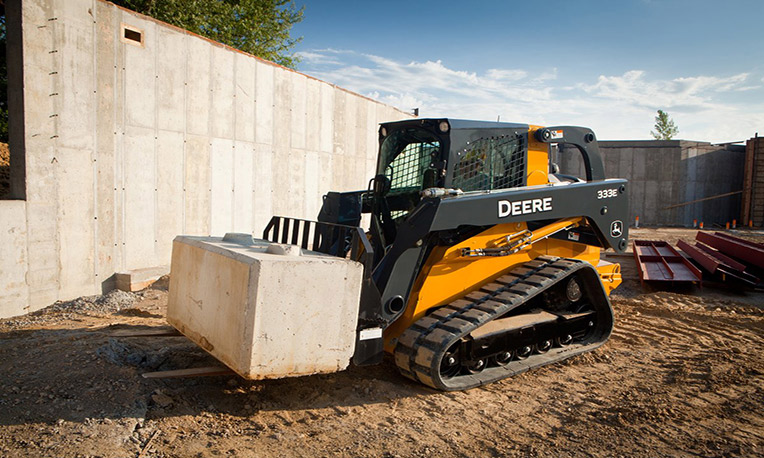 John Deere Worksite