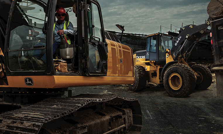 John Deere Worksite