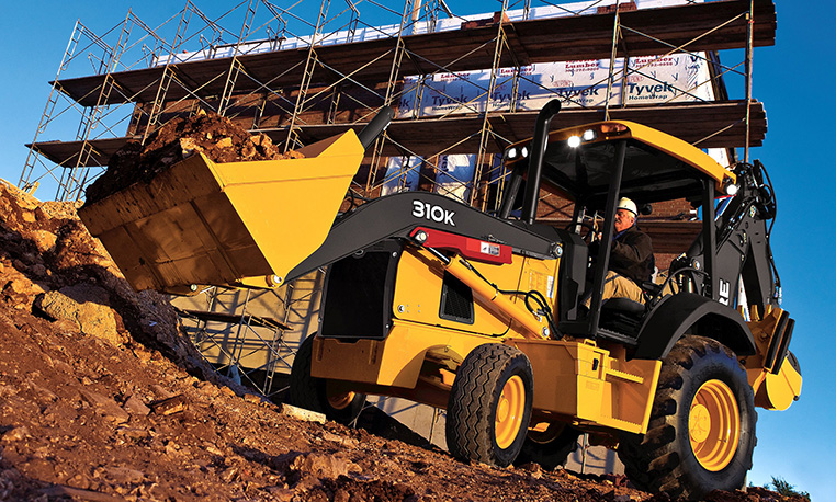 John Deere Worksite