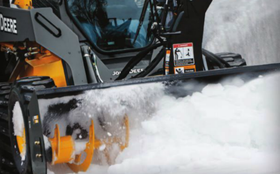 Snow Removal Attachments