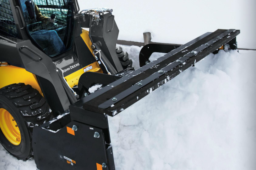 Snow Removal Attachments