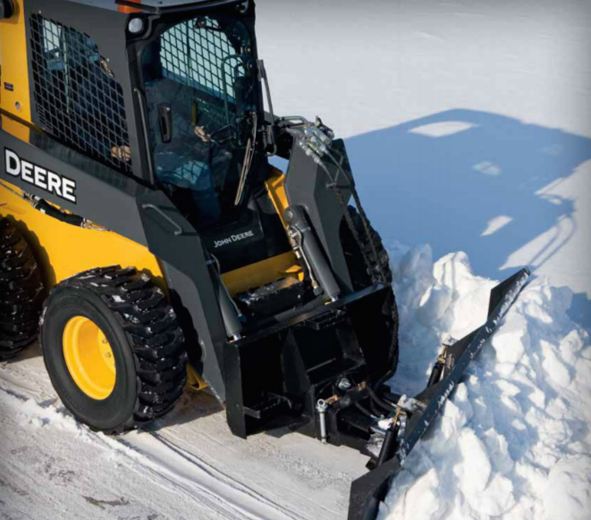 Snow Removal Attachments