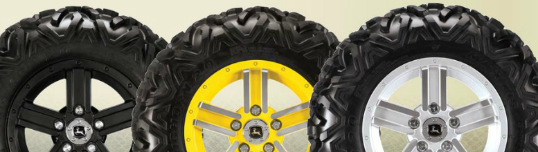 John Deere Gator Tires