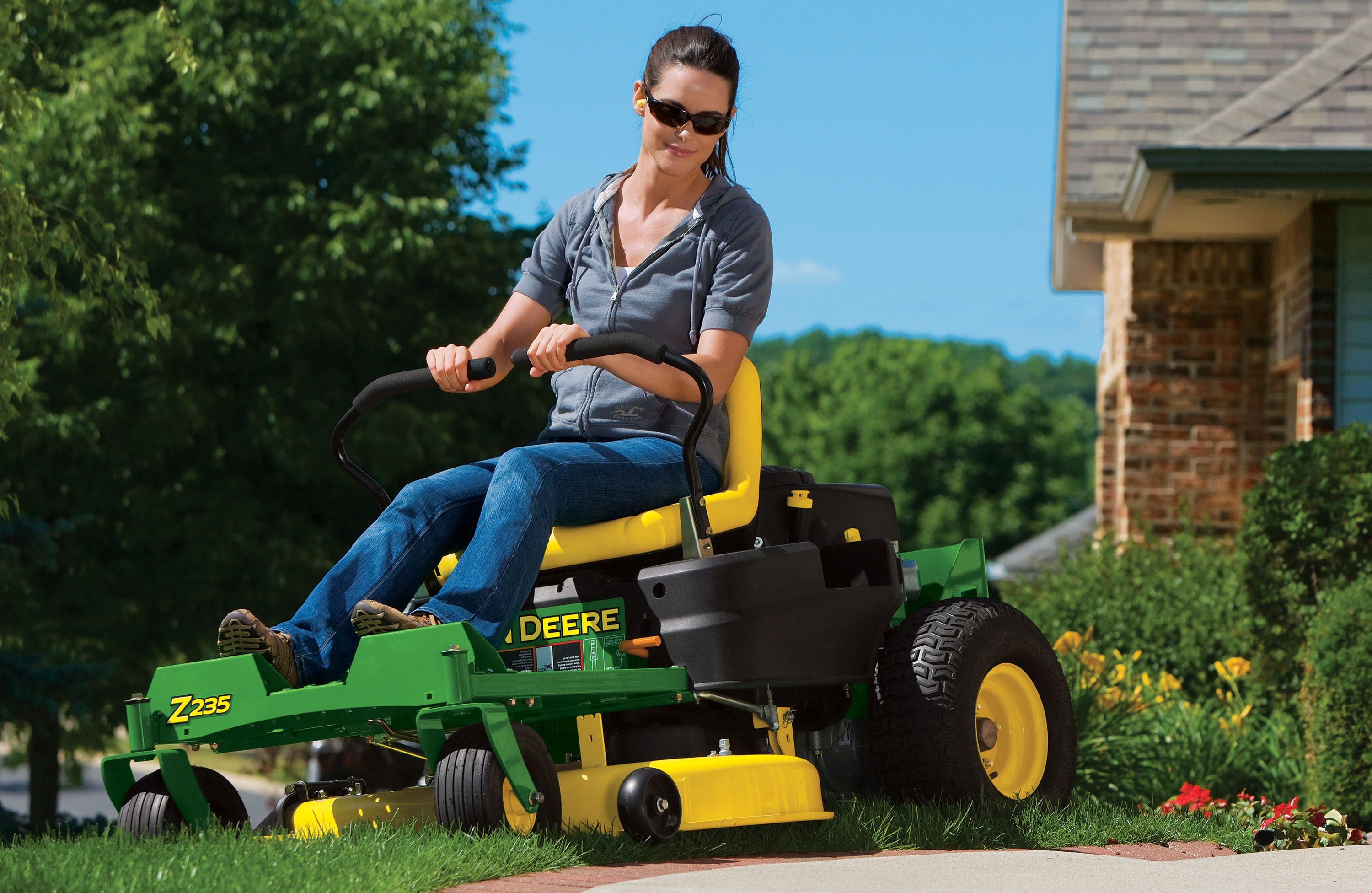 John deere mowers discount parts