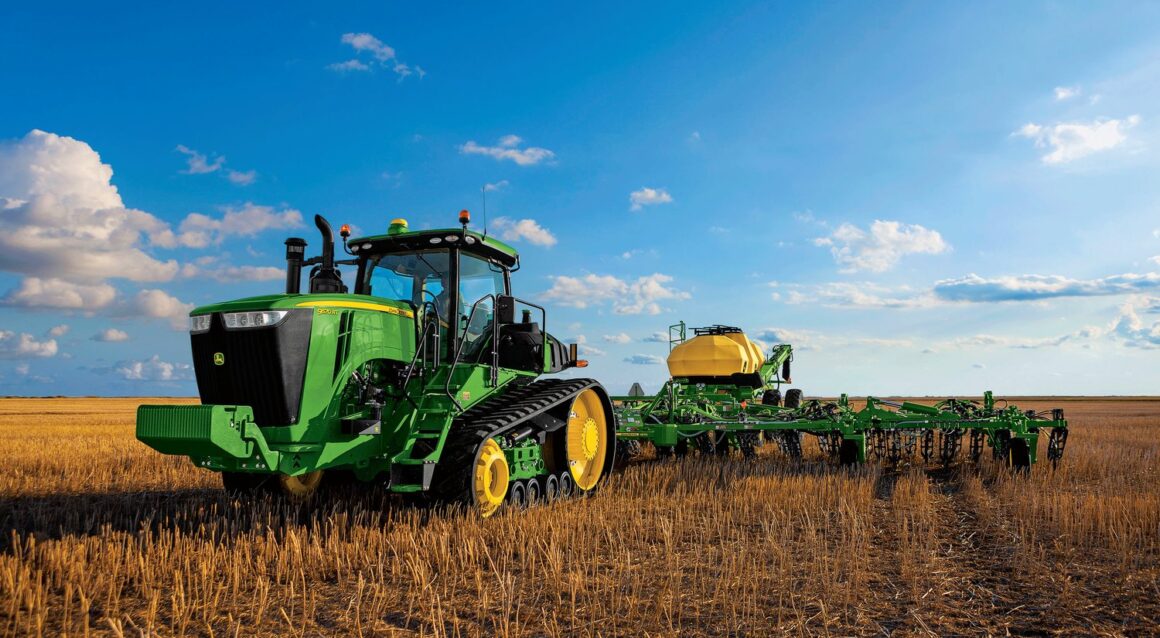 The John Deere MachineFinder Blog | See What's New in Used