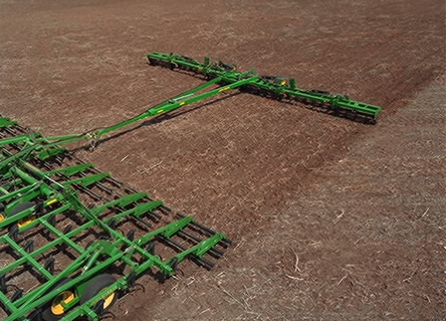 200 Seed Bed Finisher