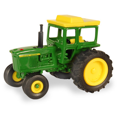 metal john deere tractor toy