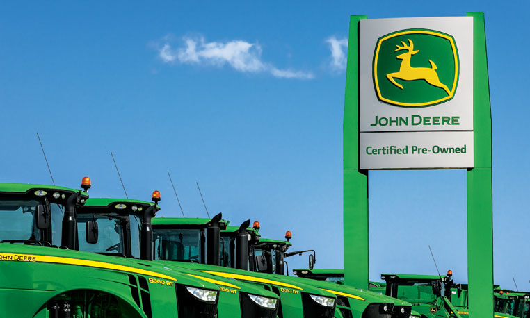 John Deere Dealer 