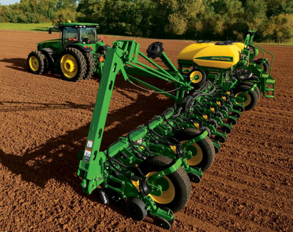 John Deere ExactEmerge