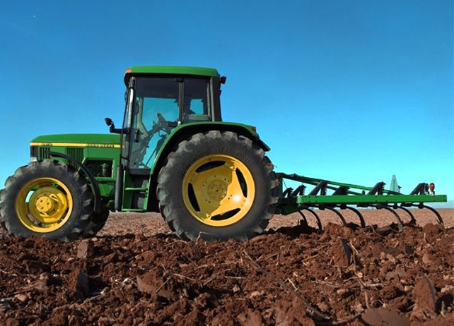 john deere tillage