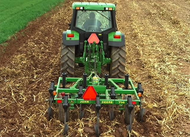 john deere tillage