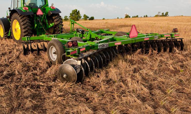 john deere tillage