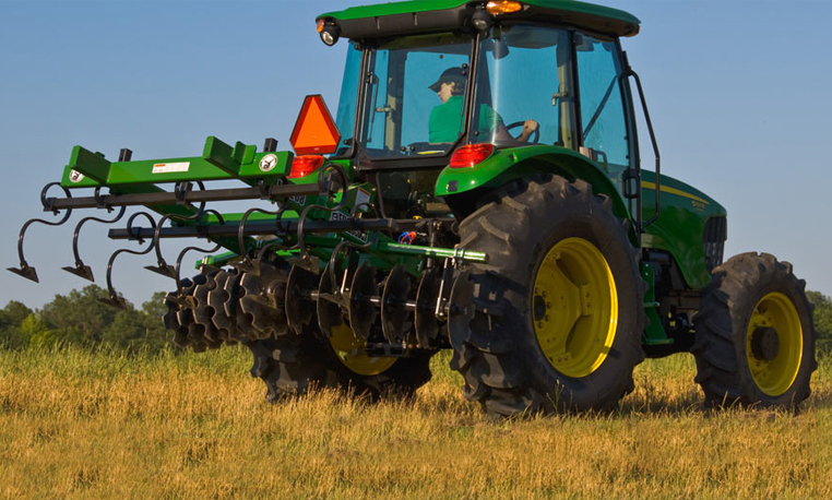 john deere tillage