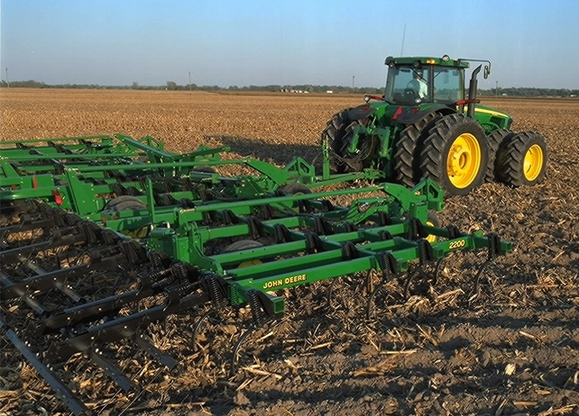 john deere tillage