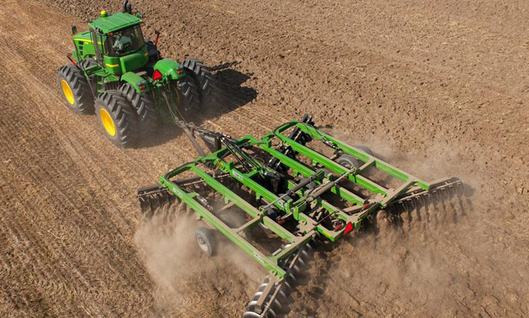 john deere tillage