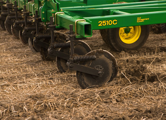 john deere tillage