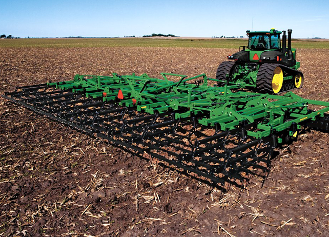 john deere tillage