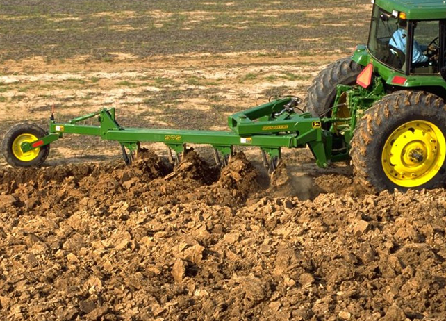 john deere tillage