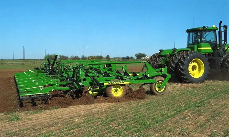 john deere tillage