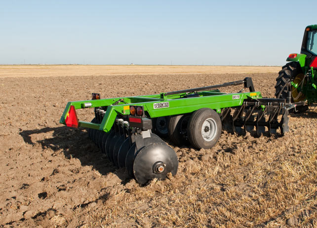 john deere tillage