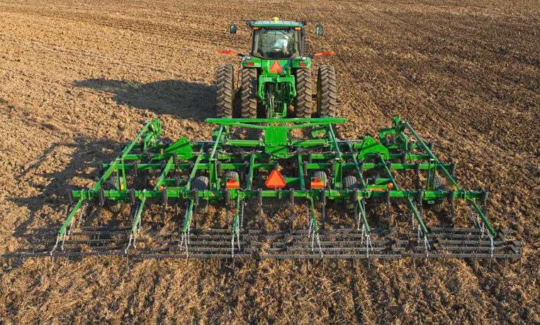 john deere tillage