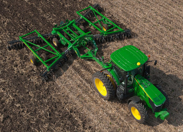 John Deere Tillage