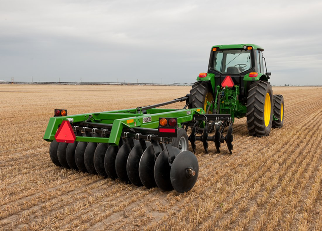 John Deere Tillage